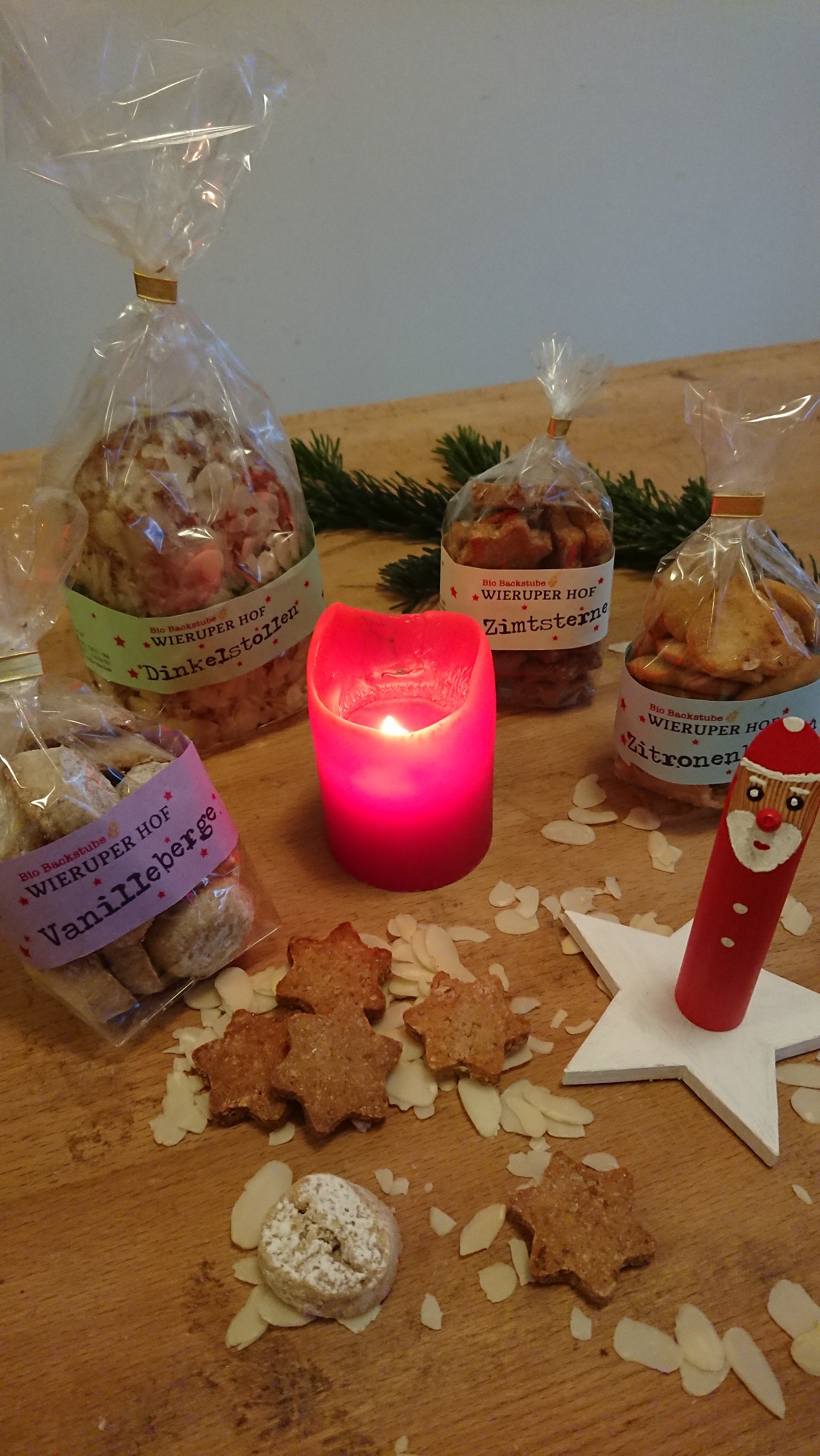 advent klein
